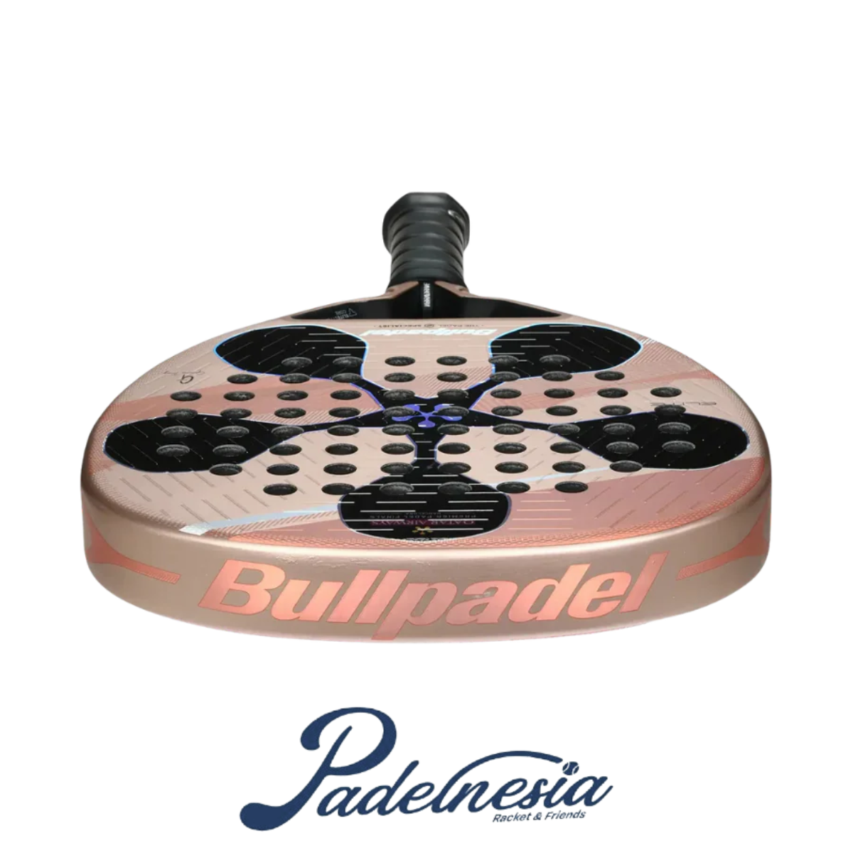 Bullpadel Elite W Tour Finals 2025 - Padel Racket