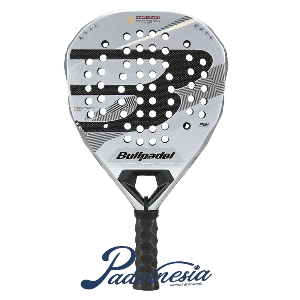 Bullpadel Neuron 02 Edge Tour Final 2025 - Padel Racket