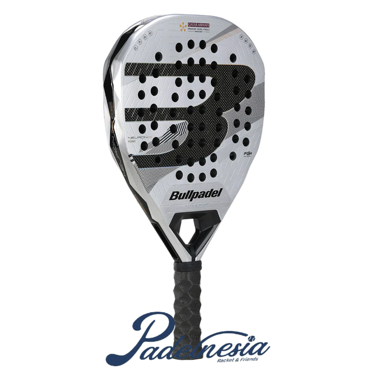 Bullpadel Neuron 02 Edge Tour Final 2025 - Padel Racket