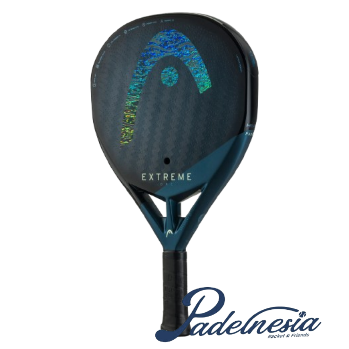 Head Extreme one 2025 - Padel Racket