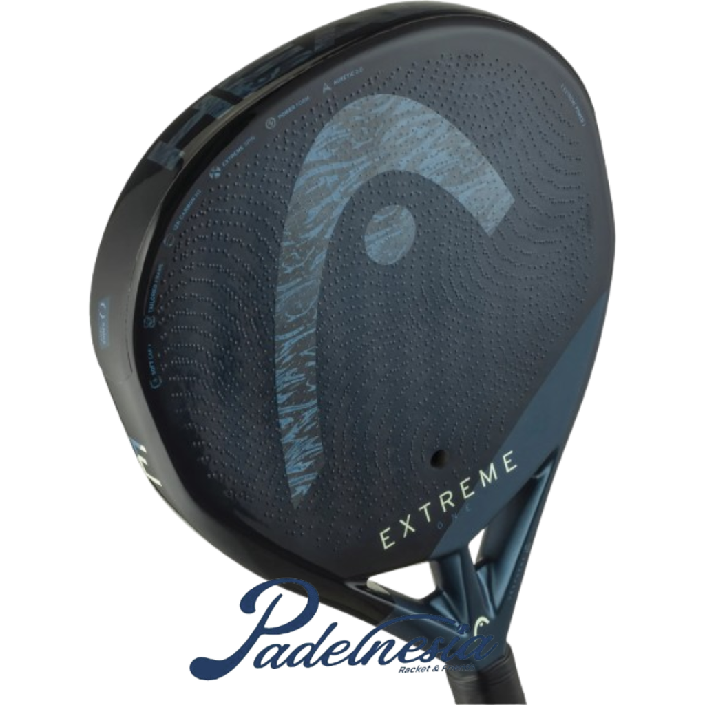 Head Extreme one 2025 - Padel Racket
