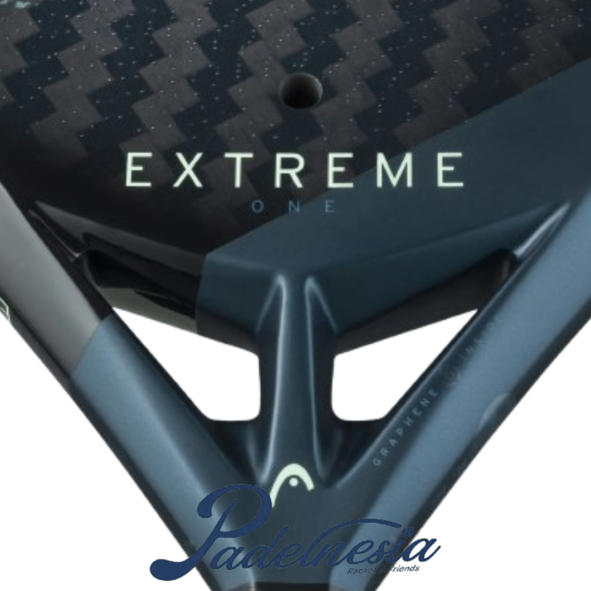 Head Extreme one 2025 - Padel Racket