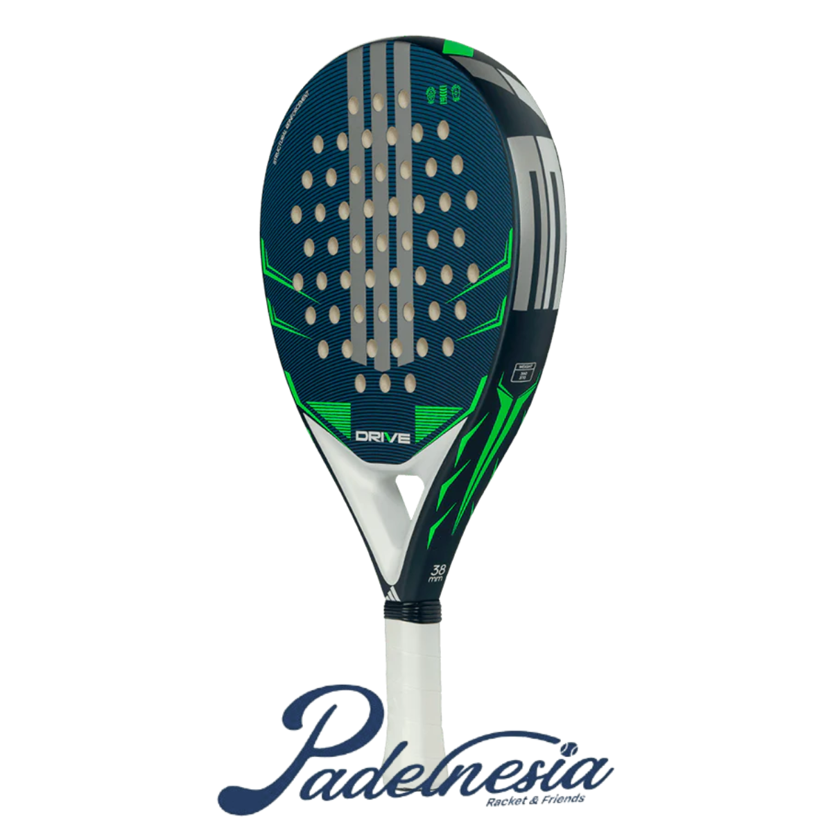 Drive Blue 2026 - Raket Padel untuk Pemula