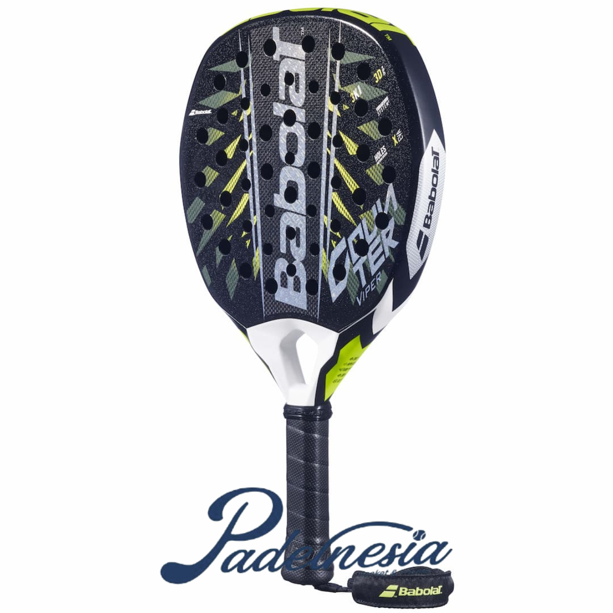 Babolat Counter Viper 2026 - Padel Racket