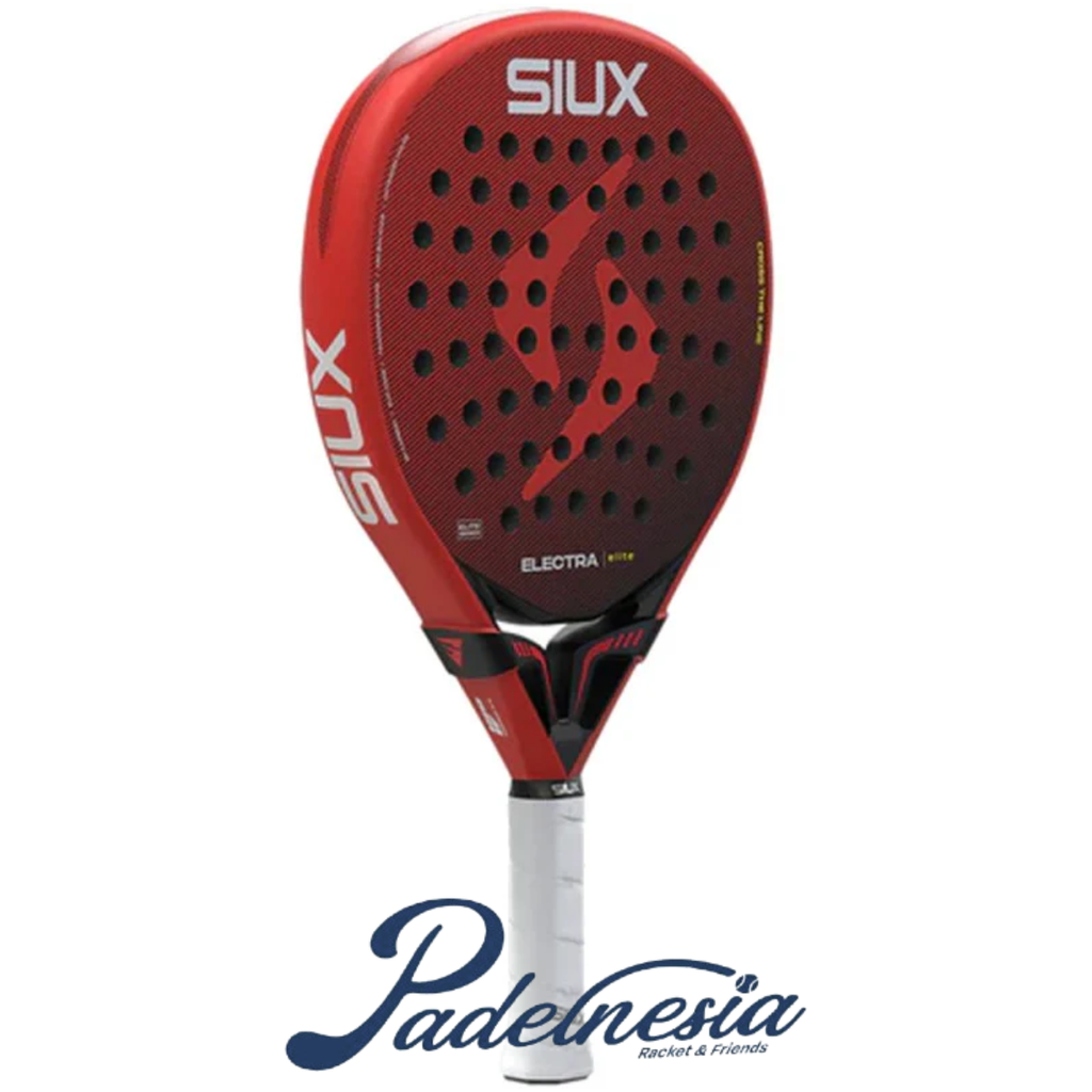 Siux Electra Elite 2026 - Padel Racket