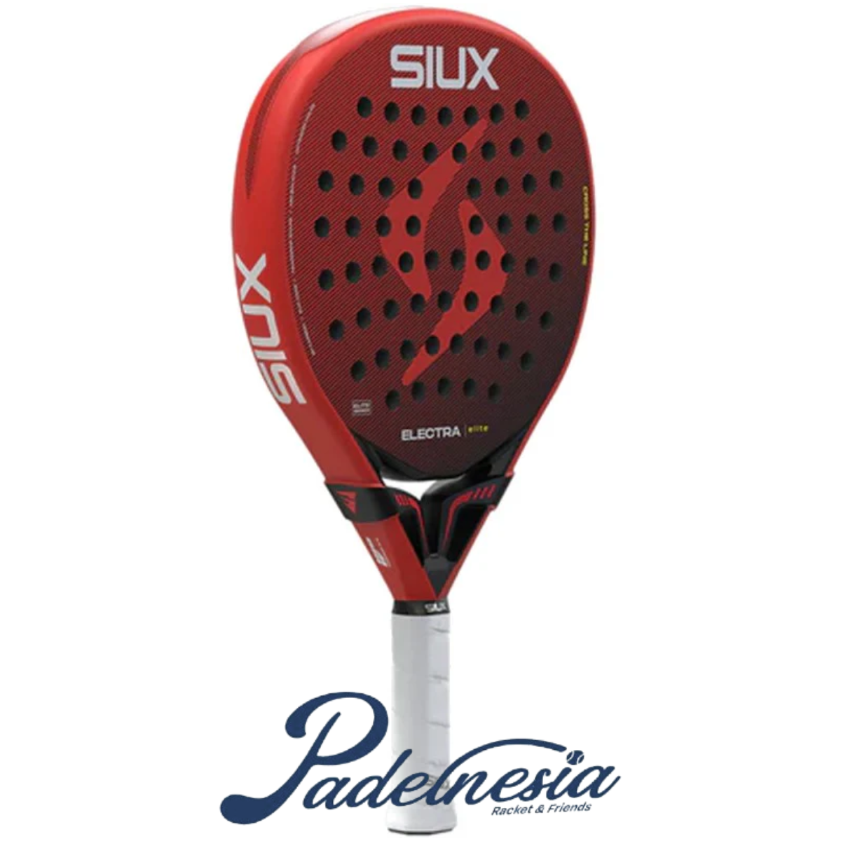 Siux Electra Elite 2026 - Padel Racket