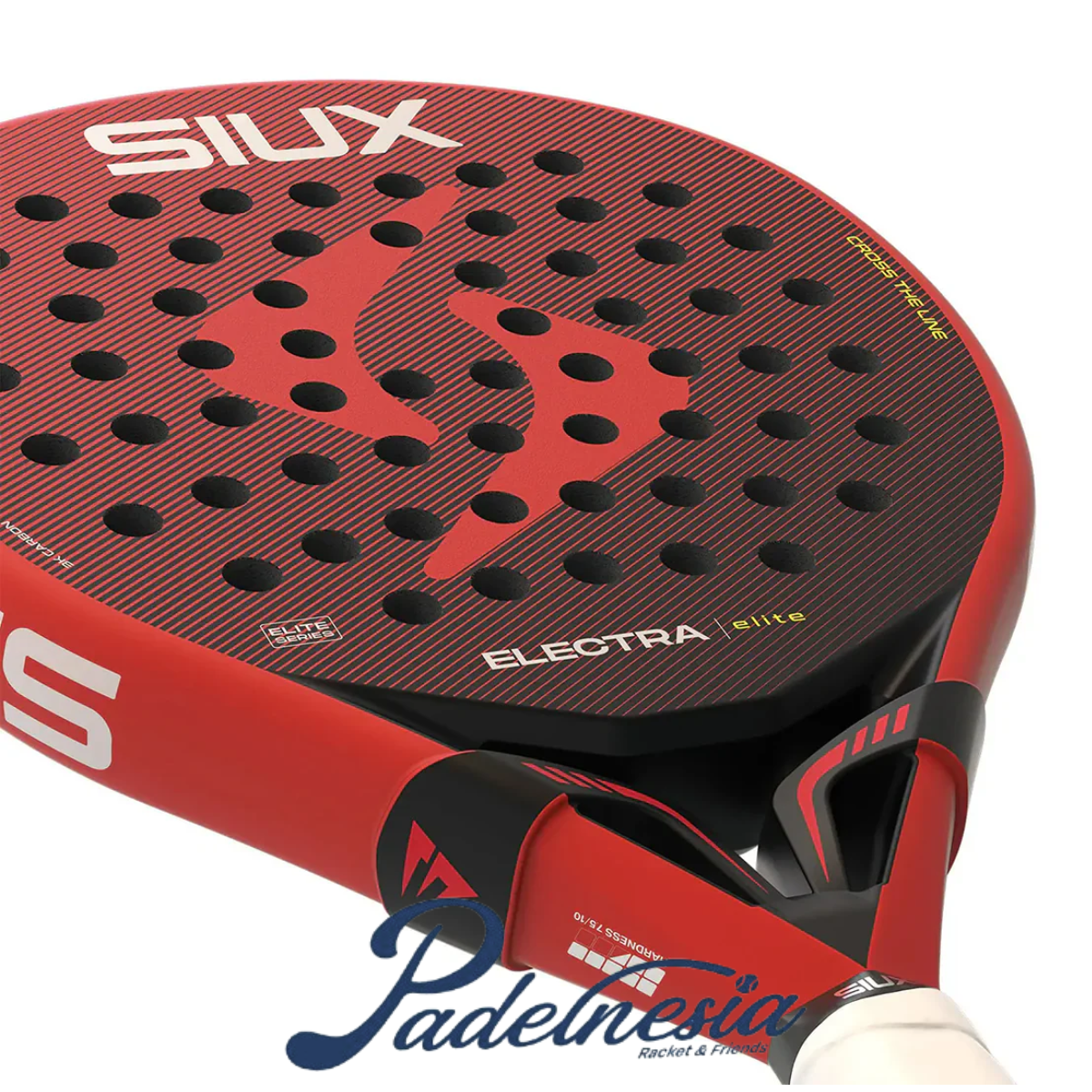 Siux Electra Elite 2026 - Padel Racket