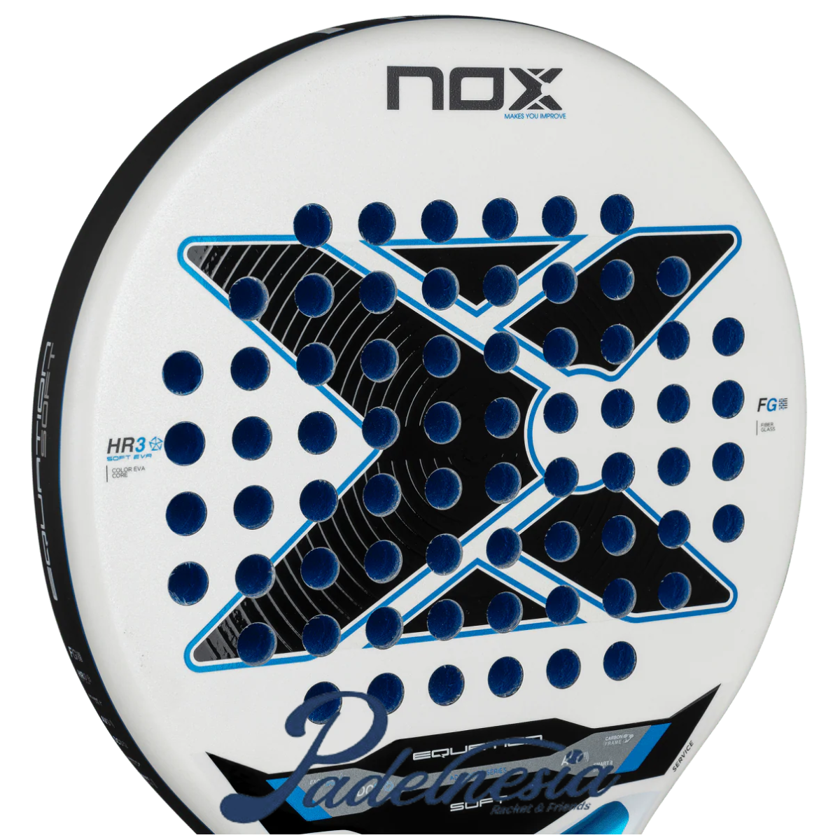 Raket Padel Nox Equation Soft Advanced 2026