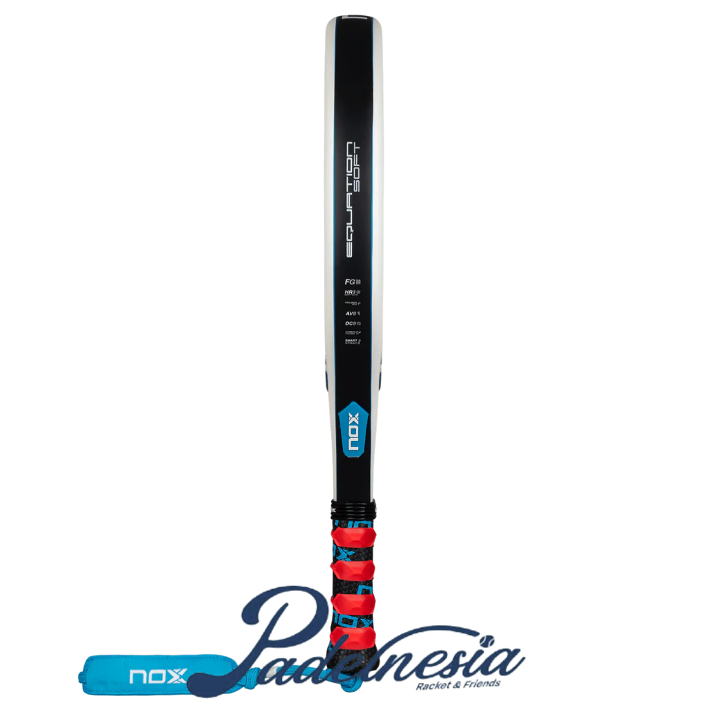 Raket Padel Nox Equation Soft Advanced 2026