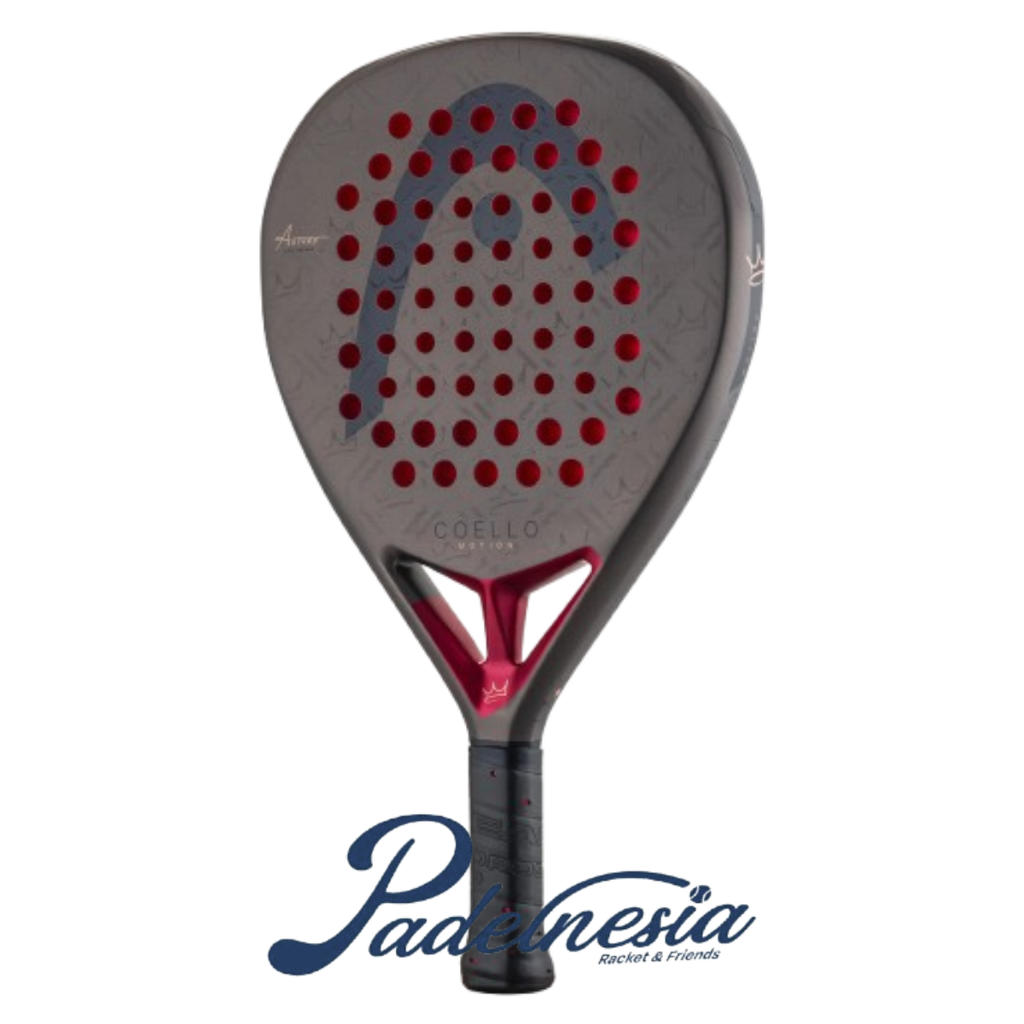 Head Coello Motion 2026 - Padel Racket