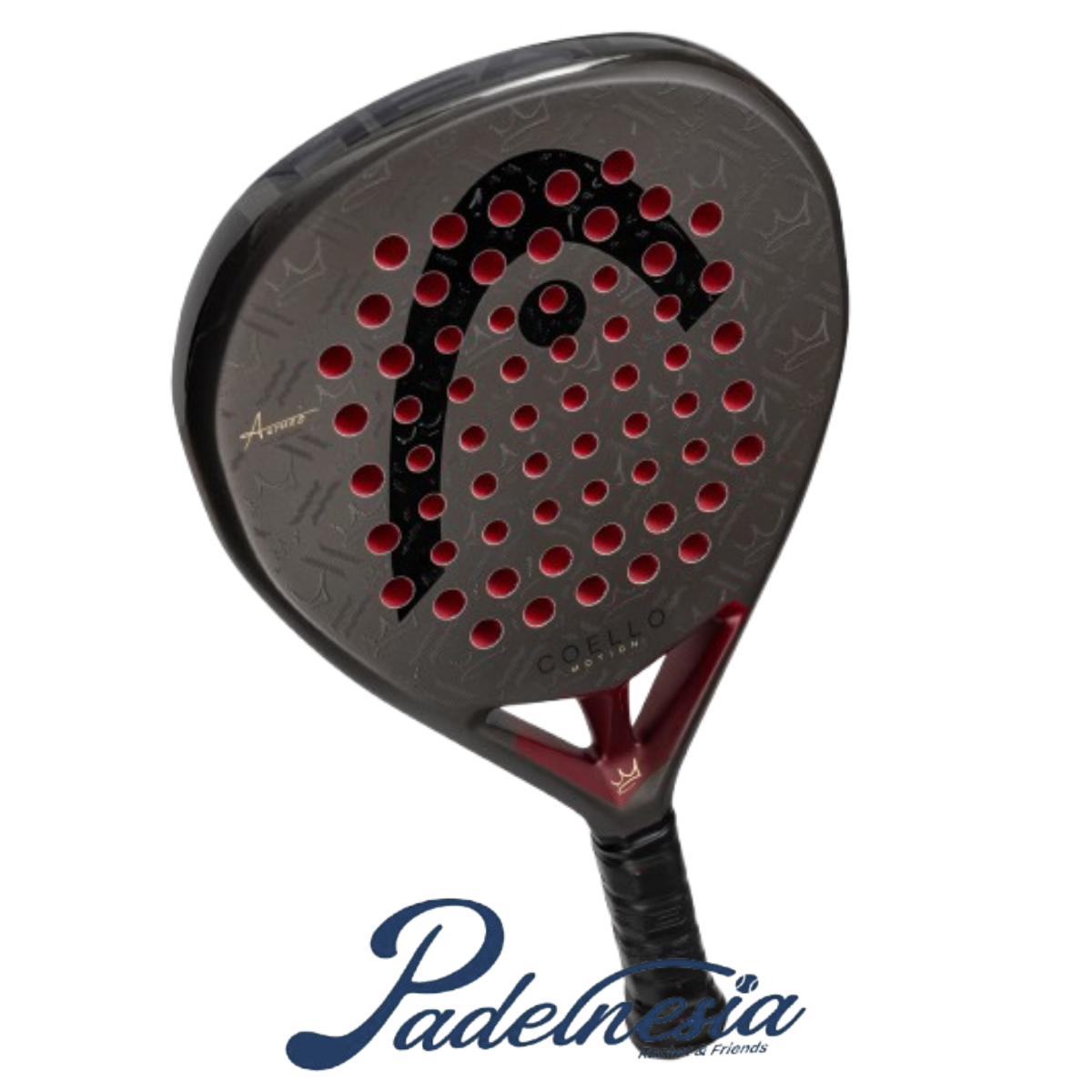 Head Coello Motion 2026 - Padel Racket