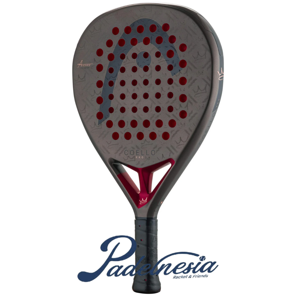 Head Coello Pro 2026 - Padel Racket